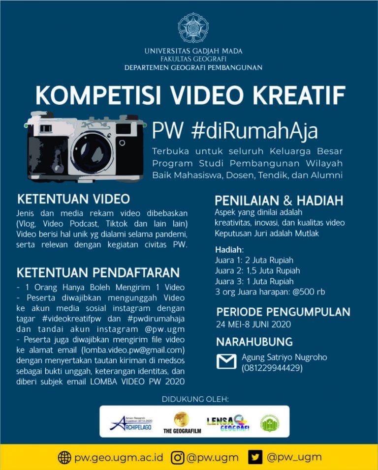Kompetisi Video Kreatif
