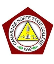 Logo Camarines Norte State College (Filipina)