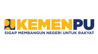 Logo Kementerian Pekerjaan Umum